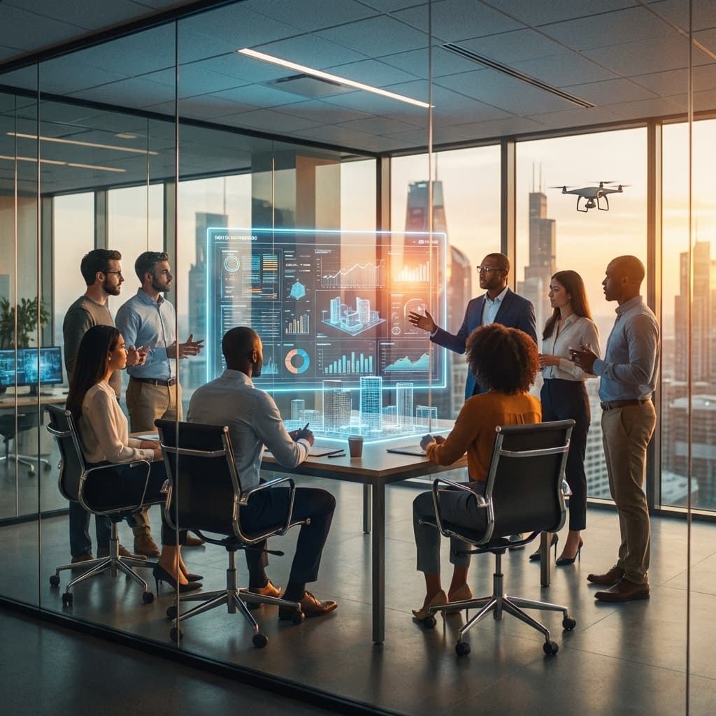 The Dial For IT team